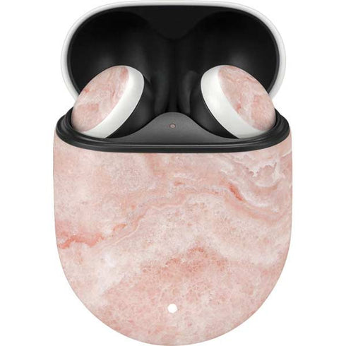 Crystal Pink Google Pixel Buds Skin